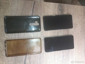 Mobil Samsung A12 a Xiaomi Redmi 8 PRO - 2