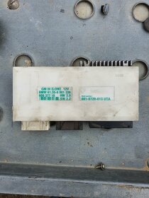 Bmw e39 GM modul - 2