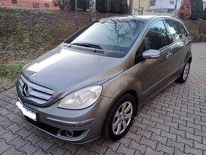 Mercedes-Benz B 180Cdi 80kw Diesel, Avantgarde, r.v.2008 - 2