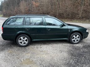 Skoda octavia 1 1.9tdi 74kw - 2