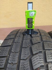 205/55 r16 zimné pneumatiky - 2