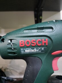 Aku vŕtačka Bosch PSR 1200 - 2