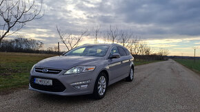 Ford Mondeo Combi A/T, 2,0 Titanium 2012 - 2