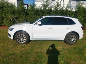 Audi Q5 2.0TDI DSG - 2