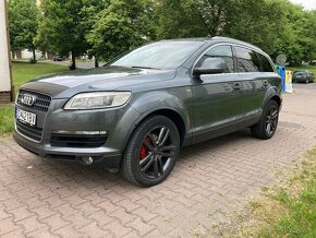 Audi Q7 3,0 TDI  S-Line - 2