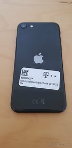 Apple iPhone SE 2020 64GB - 2