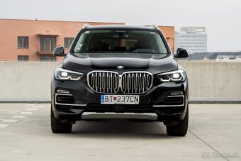 BMW X5 XDrive30d mHEV A/T 2021 - 2