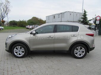 Kia Sportage 2.0 CRDi 4WD AT Platinum - 2