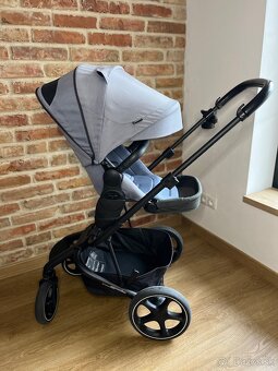 Easywalker Harvey3 xxl + rozšíriteľný set - 2