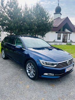 VW PASSAT DSG/7 - 2