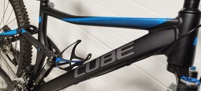 Cube Stereo 120 HPA Race 29 2015 veľ.M - 2