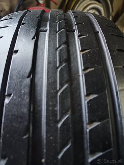 Letné pneu = 255/40 R20 = GOODYEAR - 2