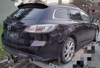 predám MOTOR Mazda 6 2011 2.2 D Trysky R2AA13H50 Vstrekovaci - 2