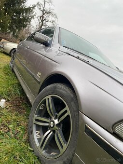 BMW E39 520i - 2