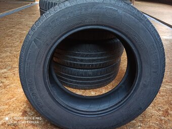 Letné + Zimné pneumatiky Michelin 205/60 R16 - 2