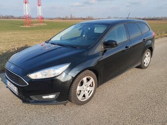 Ford FOCUS 2.0 TDCi - 2