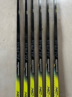 Predám hokejky Warrior Alpha DX NHL SR - 2