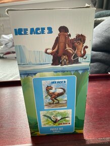 Ice Age 3 puzzle set - 2