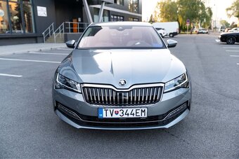 skoda superb ||| 2.0 tdi. L&K - 2