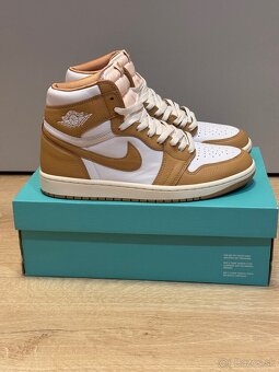 Air Jordan 1 high OG / praline 44,5 - 2