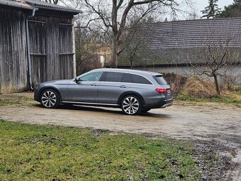 Mercedes e350d all terrain - 2