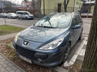 Peugeot 307 sw - 2