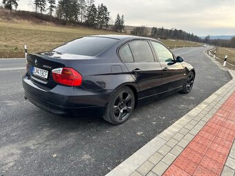 BMW e90 320D 120kw - 2