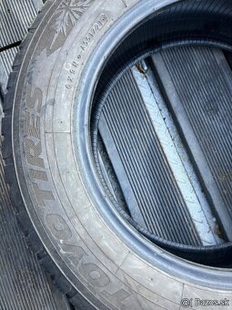 Zimne pneu 195/65 R15 Toyo a Pneumant - 2