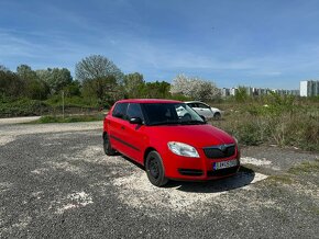 Skoda fabia 1.2 htp PRVY MAJITEL - 2