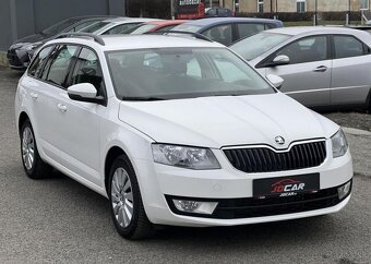 Škoda Octavia 1.6TDi 66kw PŮVOD ČR odp.DPH nafta manuál - 2