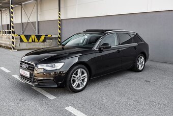 Audi A6 Avant 3.0TDI 150kW DPF Quattro S-tronic 01/2012 - 2