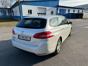 PREDÁM Peugeot 308 SW 1.6 HDI - 2