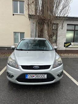 Ford focus 2.0 107 kW LPG - 2