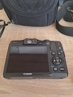 Canon powershot G16 - 2