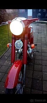 Jawa 250 - 2