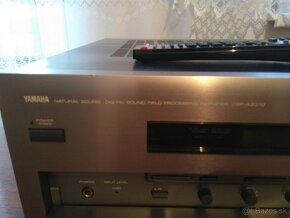 Predam 7.1 receiver Yamaha DSP-A2070 - 2