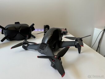 PREDAM/VYMENIM DJI FPV TELO / TOP STAV - 2