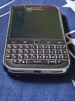 Predám BlackBerry classic top stav ako nový malo používaný - 2