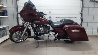 Harley Davidson Street Glide flhx 2015 - 2