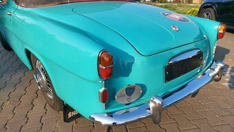 škodu feliciu SUPER 1959 CABRIO pozri ako nove - 2