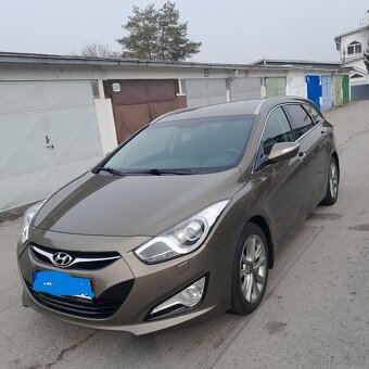 Hyundai i40 - 2