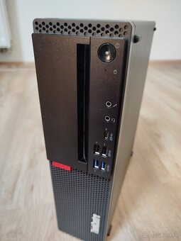 PC Lenovo / Intel Gold G5420 / 8 GB RAM / 128GB m.2 SSD - 2