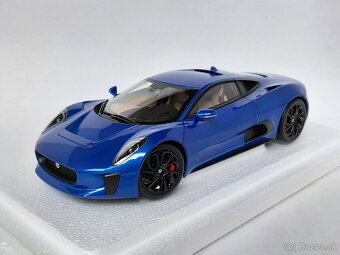 1:18 - Jaguar C-X75 (2015) - Almost Real - 1:18 - 2