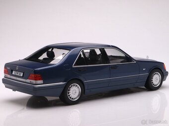 Mercedes-Benz S500 (W140) , 1:18 , iSCALE - 2