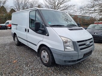 Predam Ford Transit 3 miestny - 2