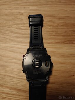 Garmin Fenix 6x Sapphire - 2