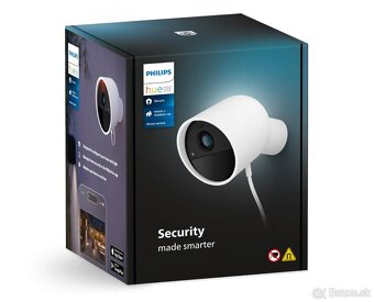 Philips Hue Secure Cam - 2