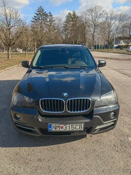 Predám Bmw x5 e70 - 2