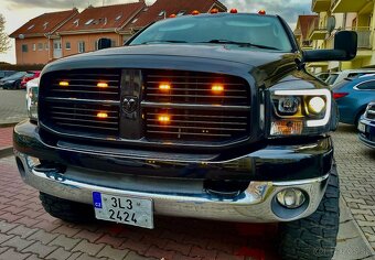 Dodge RAM 2500 5.7 HEAVY DUTY - 2