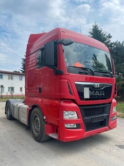 MAN TGX 18.440 / 4x2 BLS s hydraulikou - 2